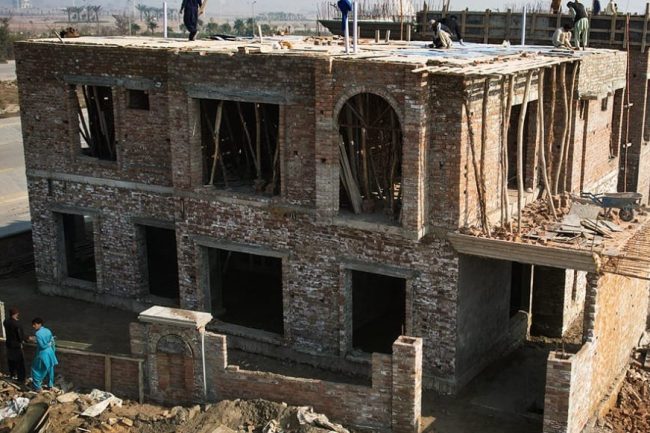 construction company