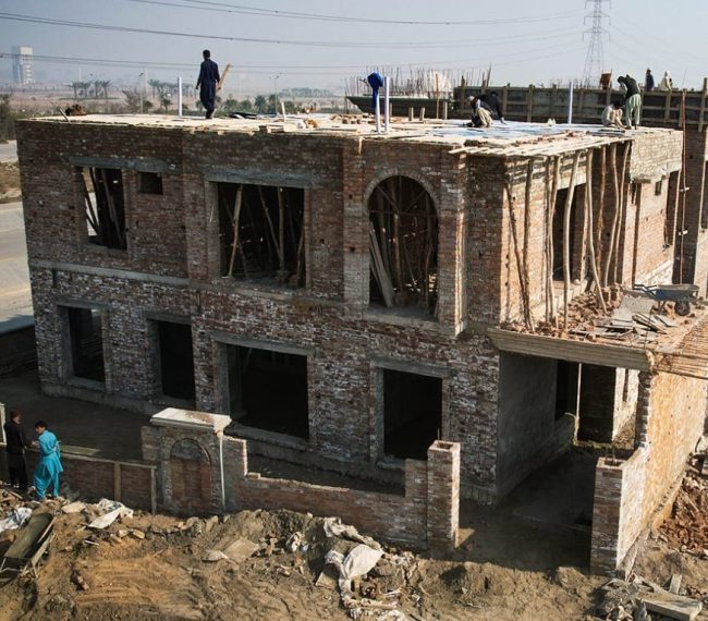 construction company