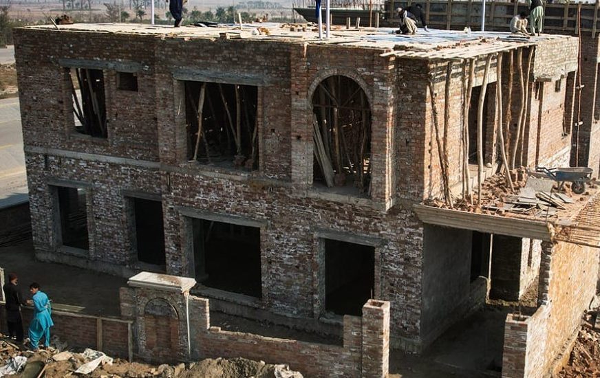 construction company