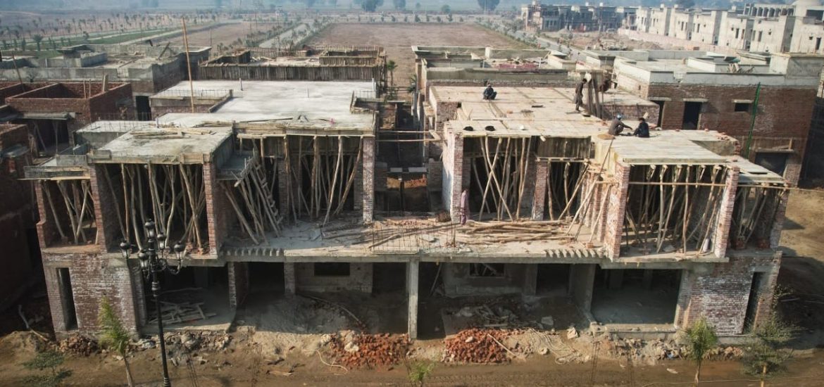building construction labour rate