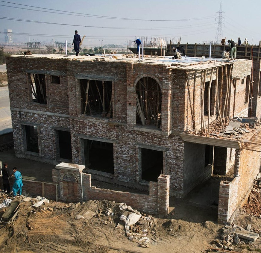 construction company