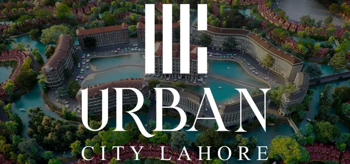 Urban City Lahore