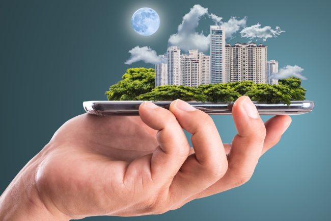 real estate companies
