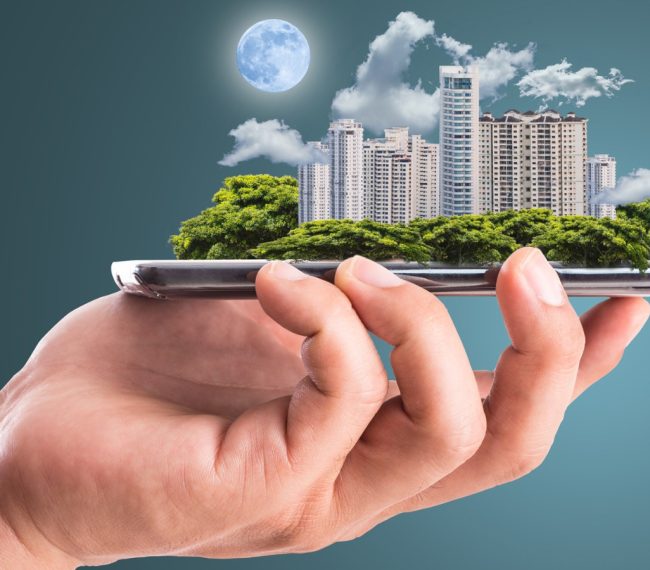 real estate companies