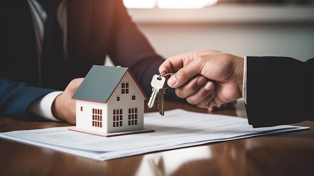 real estate agent