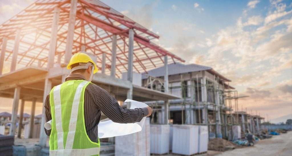 real estate and builders