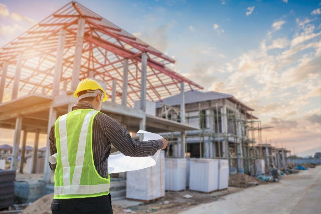 real estate and builders