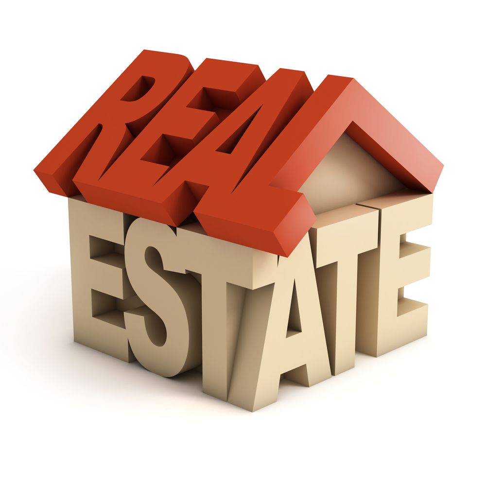 what is real estate business