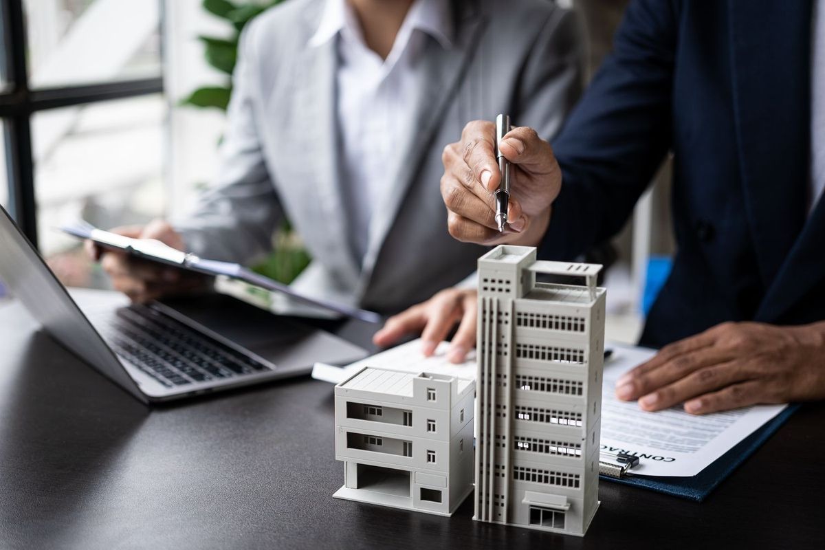 real estate agency in Lahore